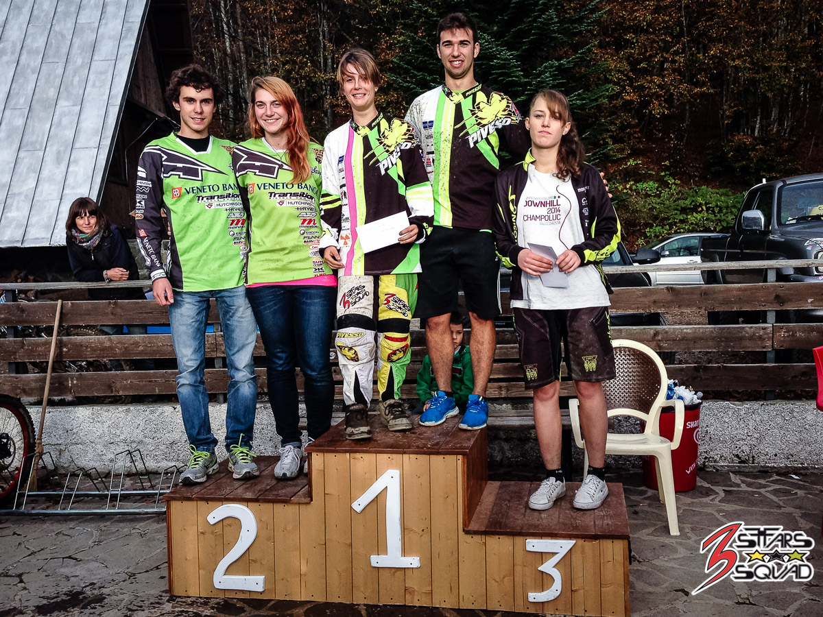 Doganaccia 2014 - Double Rade DH