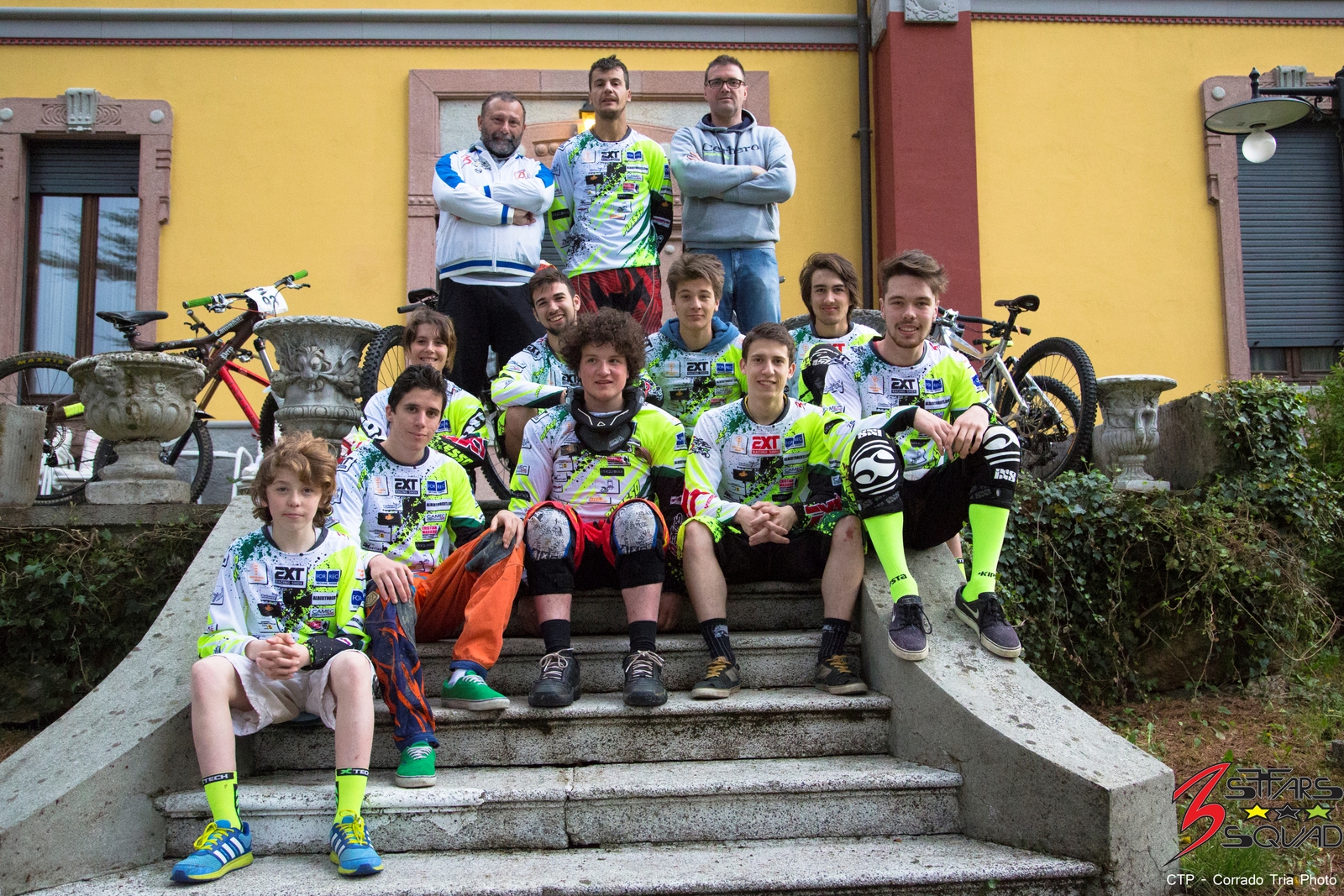 Gravitalia Round #1 Spiazzi di Gromo 2015