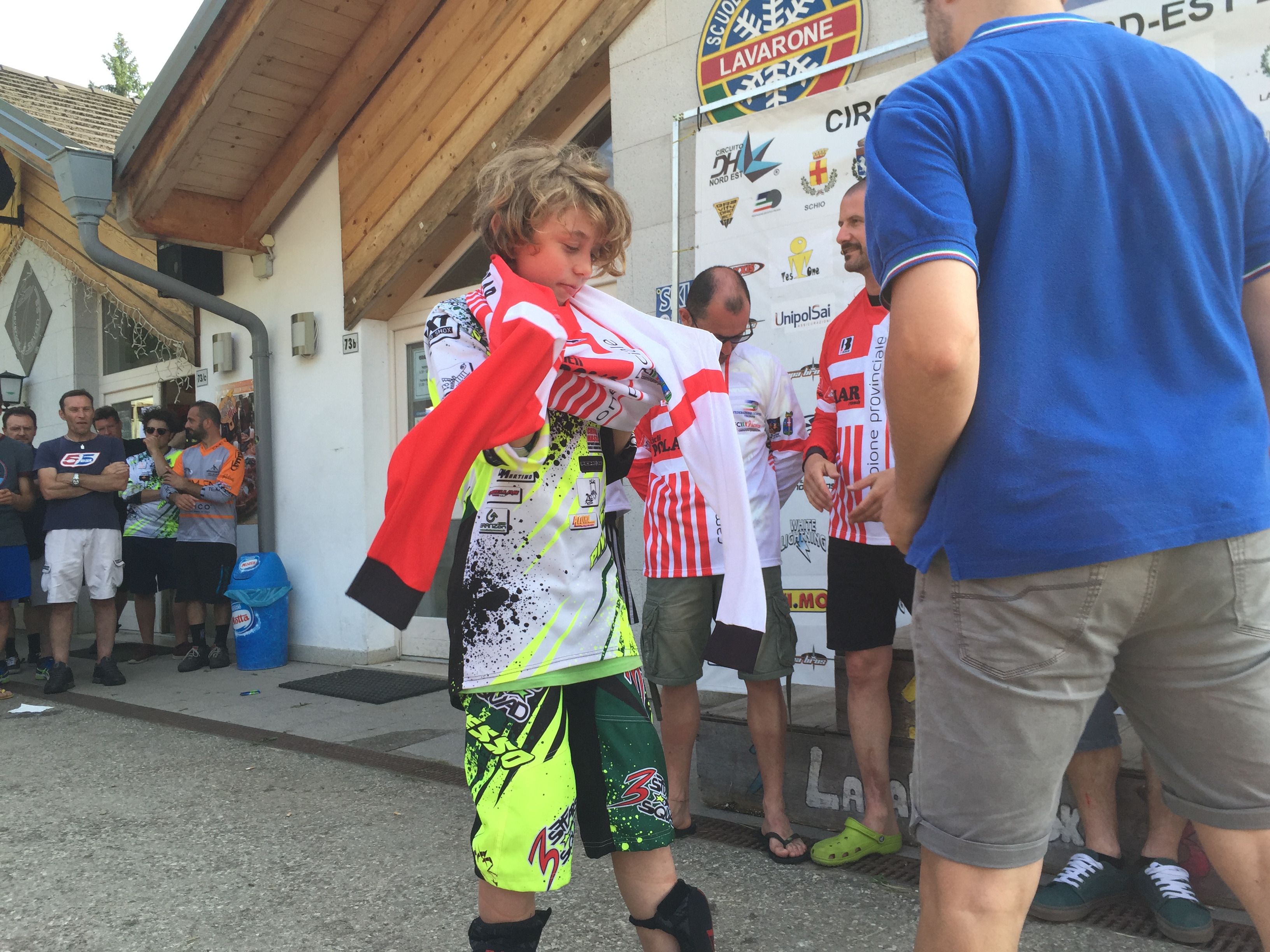 DH NordEst Round #3 Lavarone TN 2015