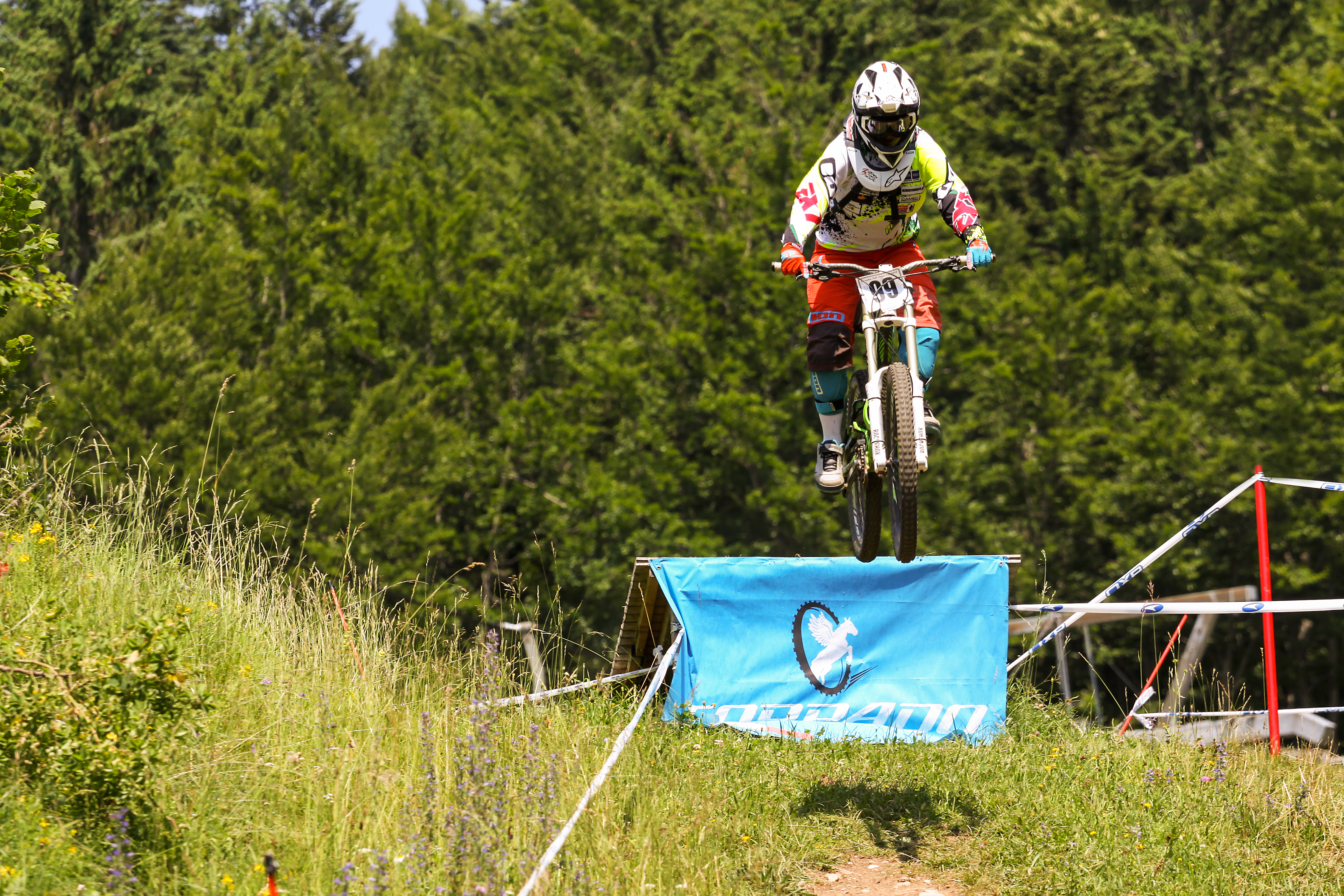 DH NordEst Round #3 Lavarone TN 2015