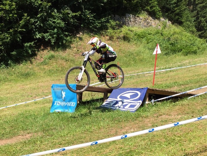DH NordEst Round #3 Lavarone TN 2015