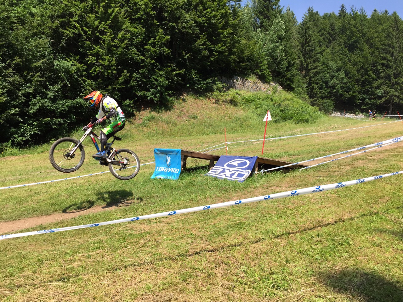 DH NordEst Round #3 Lavarone TN 2015