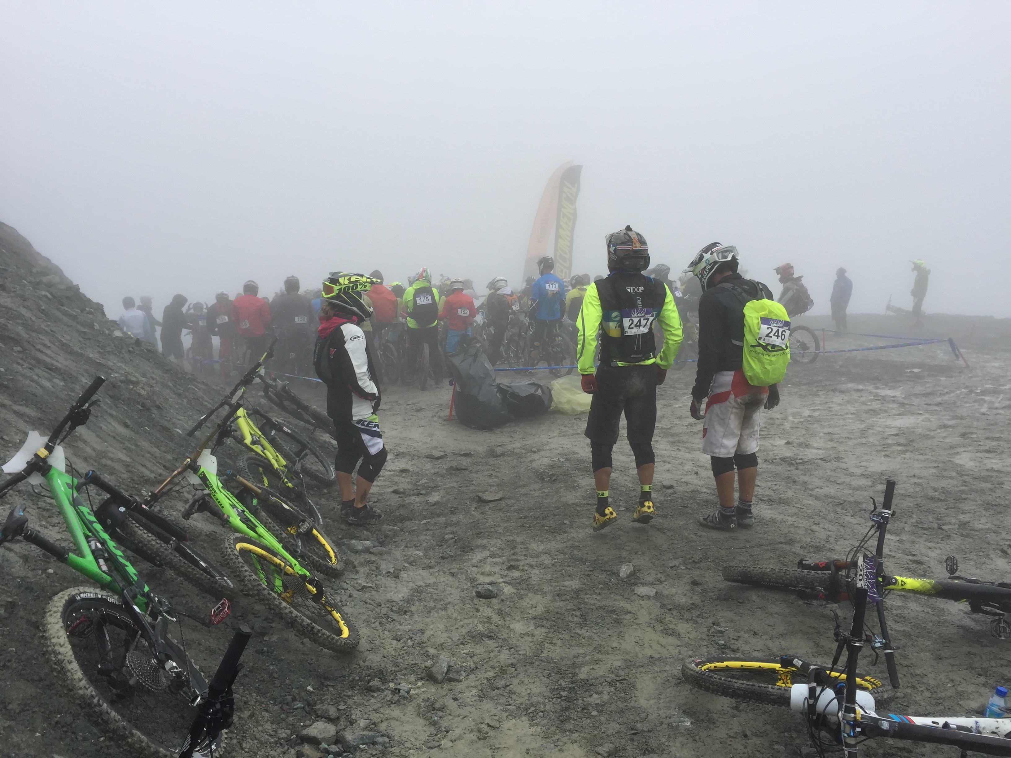 Cervinia Maxiavalanche 2015