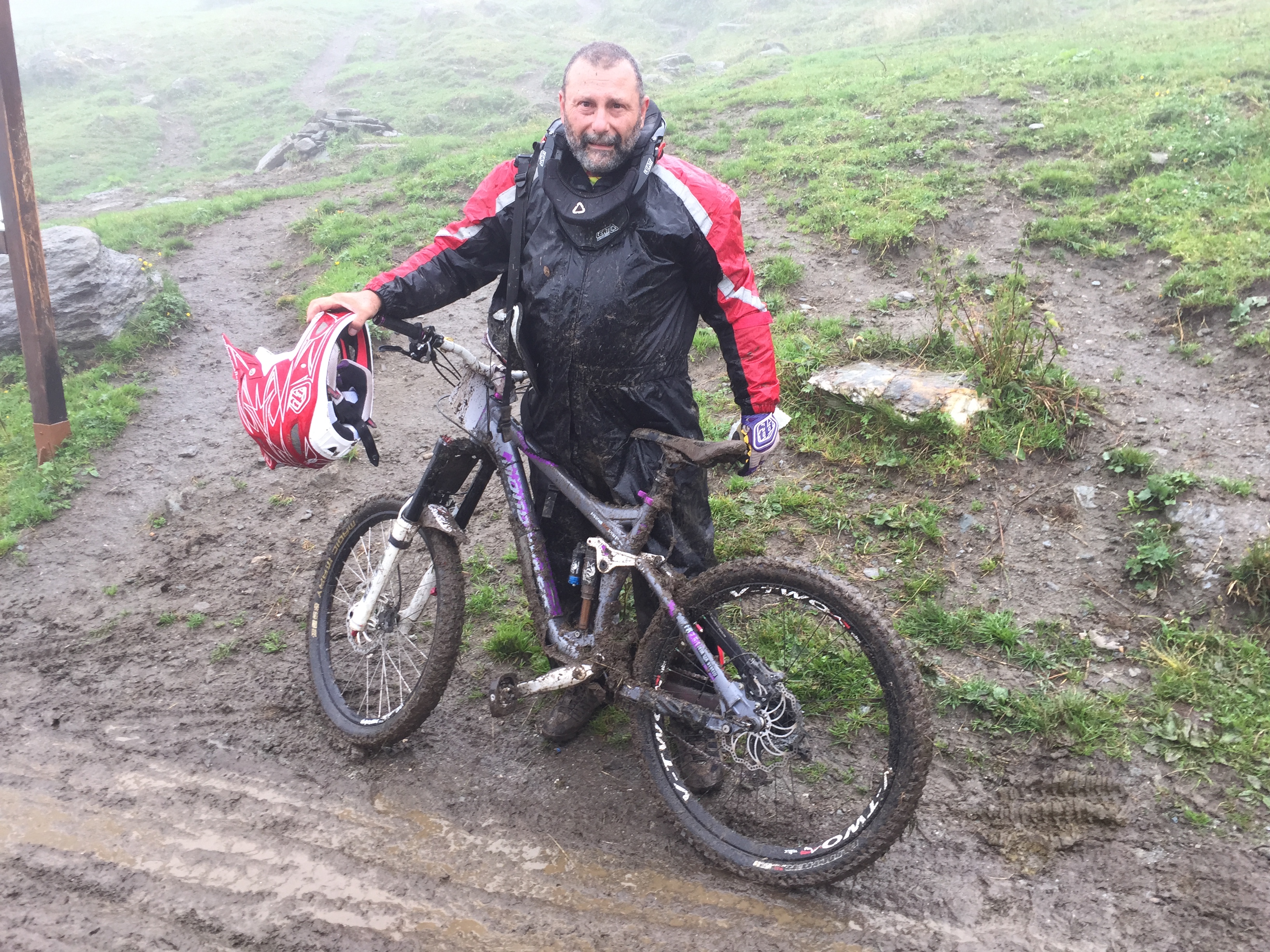 Cervinia Maxiavalanche 2015