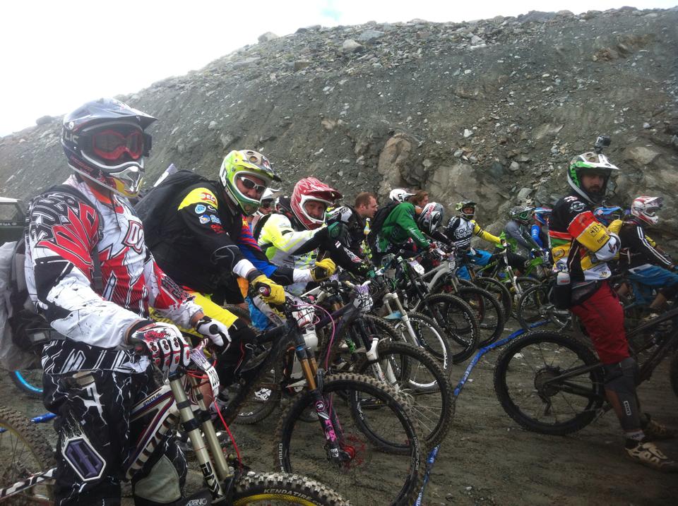 Cervinia Maxiavalanche 2015