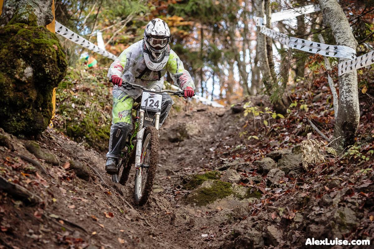 Gravitalia Santo Stefano D'Aveto (GE) 2015