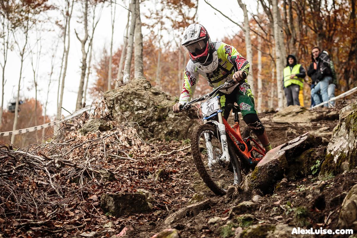 Gravitalia Santo Stefano D'Aveto (GE) 2015