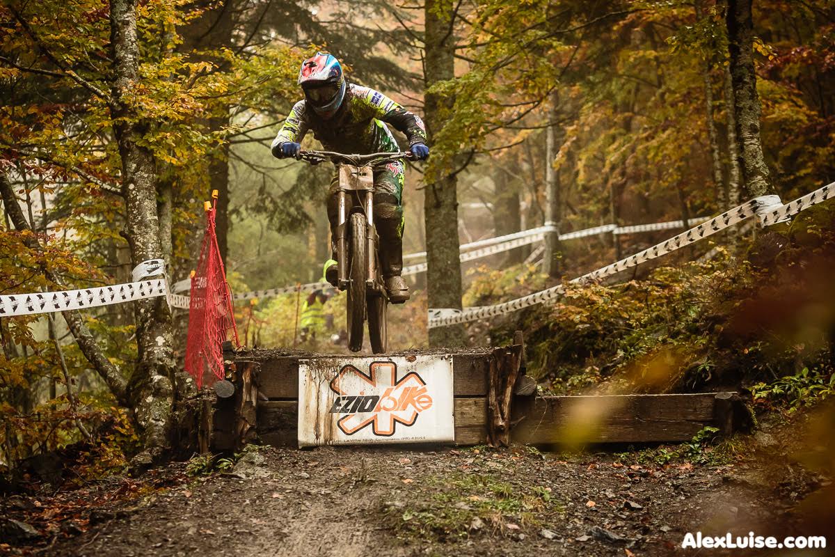 Gravitalia Santo Stefano D'Aveto (GE) 2015